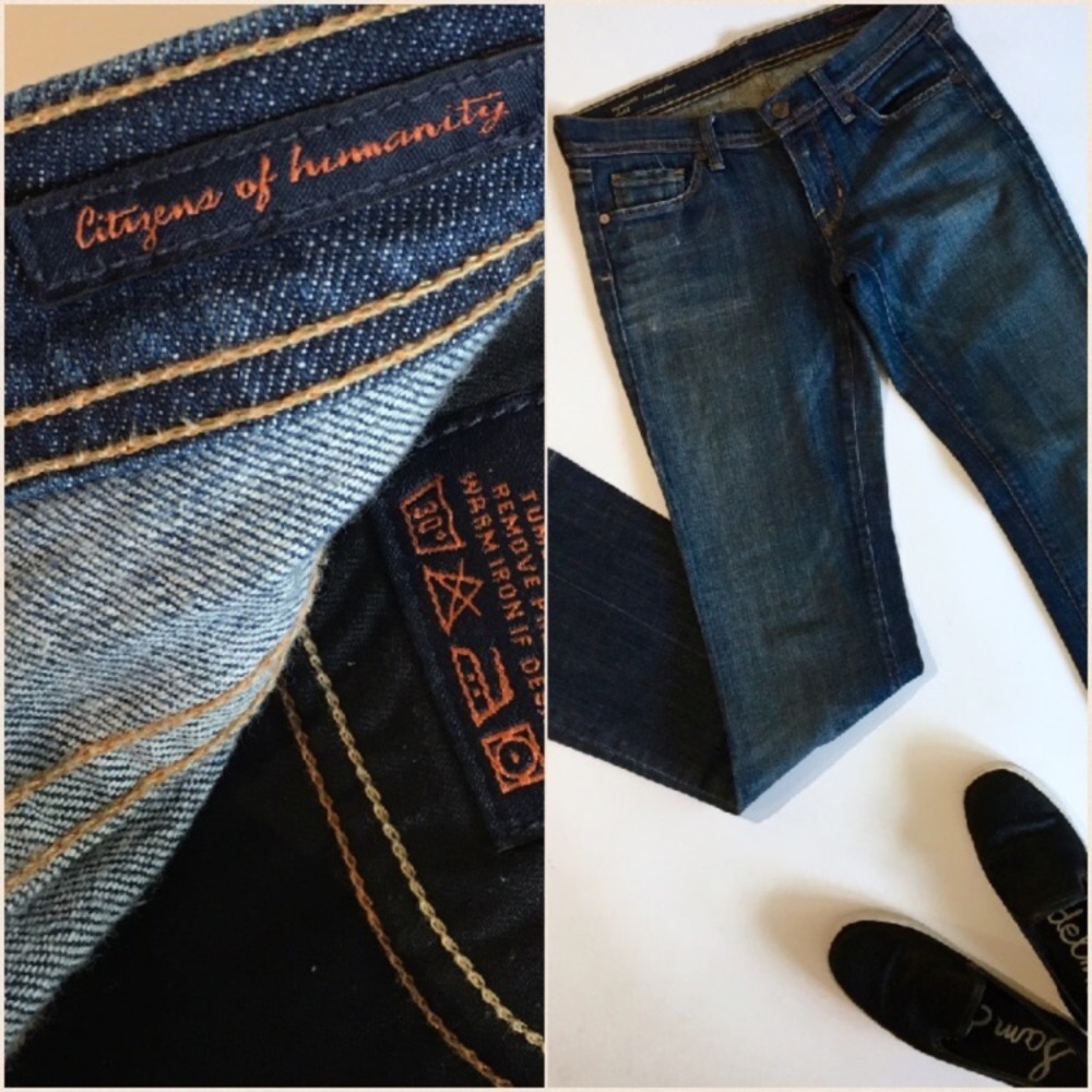 CoH Ingrid #02 stretch Flare leg jeans